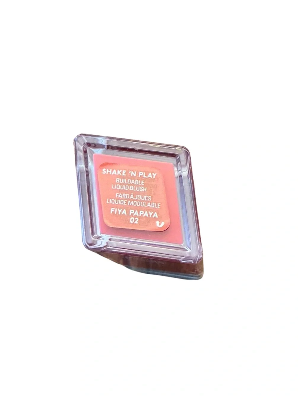 Fenty Beauty Shake N Play “Fiya Papaya”
